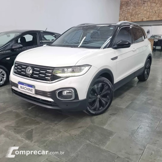 T-CROSS 1.4 250 TSI Highline