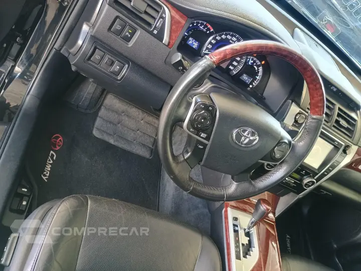 CAMRY 3.5 V6 BLINDADO