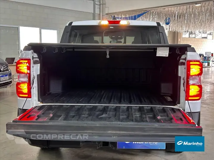 MAVERICK 2.0 ECOBOOST GASOLINA LARIAT FX4 AUTOMÁT