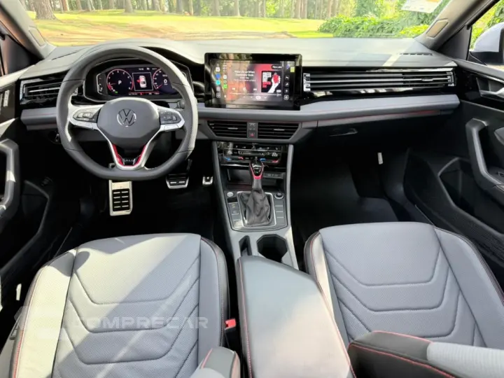 JETTA 2.0 350 TSI GASOLINA GLI DSG