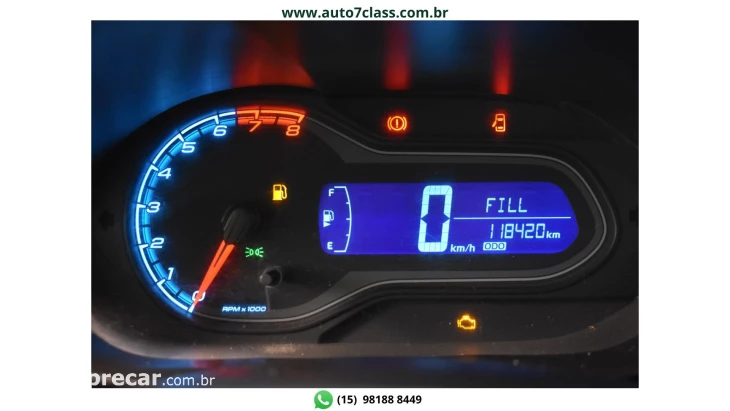 ONIX - 1.4 MPFI LT 8V 4P MANUAL