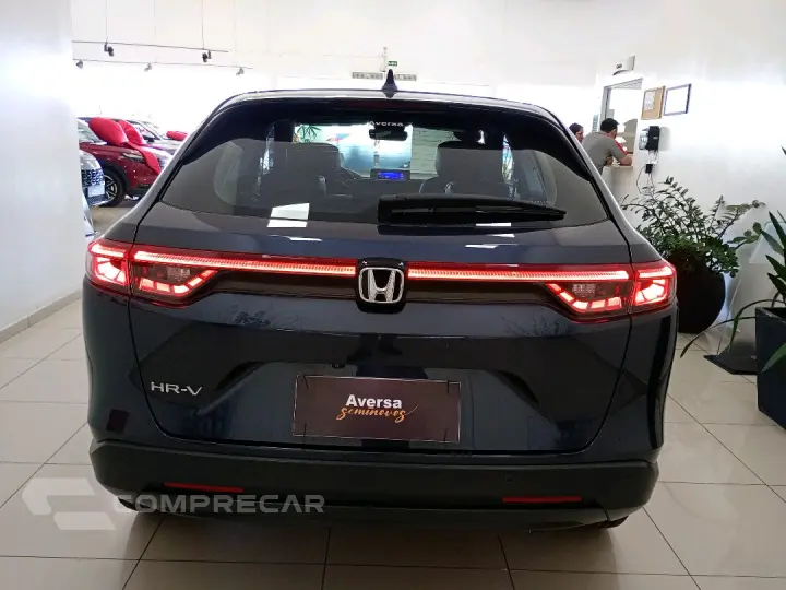 HR-V 1.5 DI I-VTEC FLEX EXL CVT