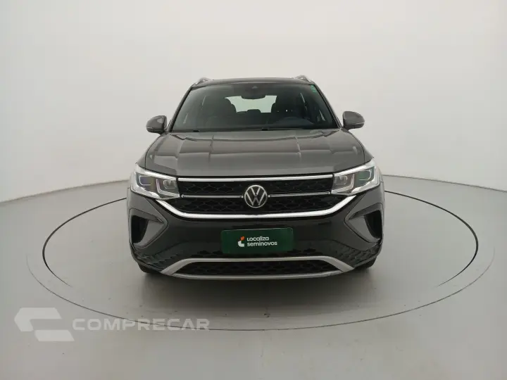TAOS 1.4 250 TSI TOTAL FLEX HIGHLINE AUTOMÁTICO