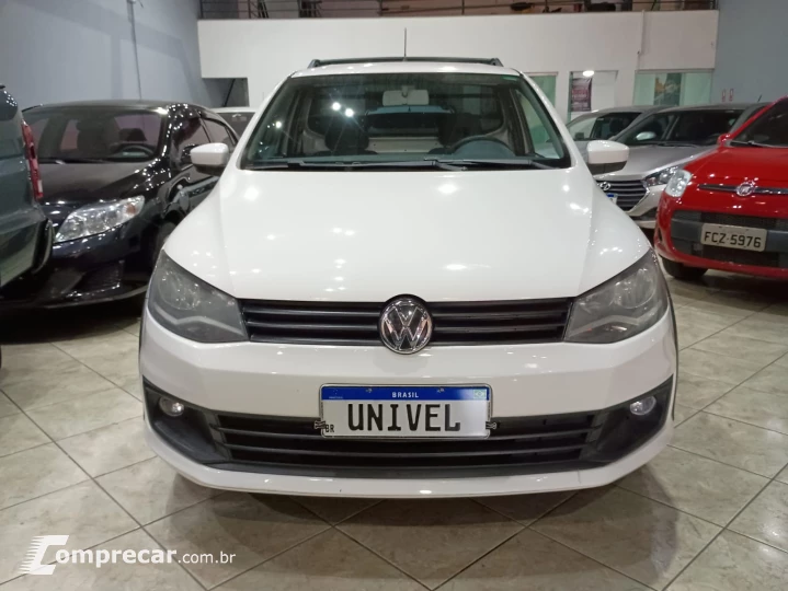 Saveiro Trend 1.6
