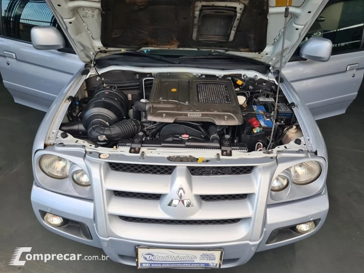 PAJERO 2.5 Sport 4X4 8V Turbo Intercooler