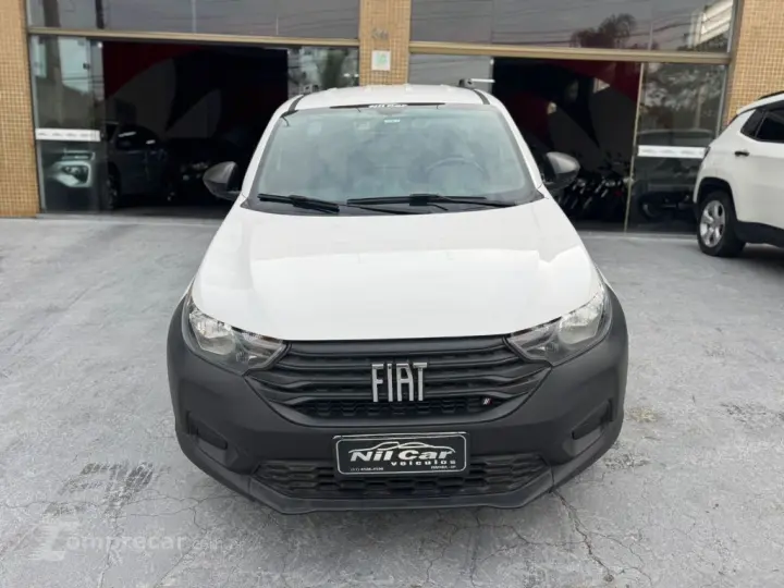 Strada Endurance 1.4 Flex 8V CS Plus