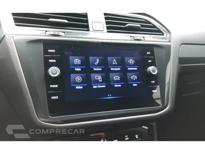 TIGUAN 2.0 300 TSI GASOLINA ALLSPACE R-LINE AUTOMÁTICO