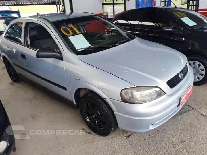 ASTRA 1.8 MPFI GL 8V