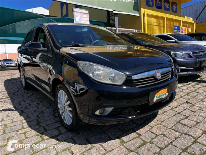 GRAND SIENA 1.4 MPI Attractive 8V