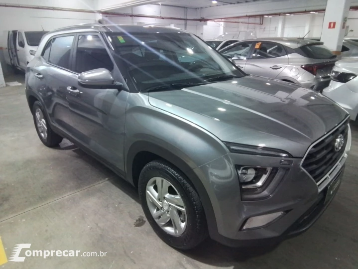 CRETA 1.0 TGDI FLEX COMFORT AUTOMÁTICO