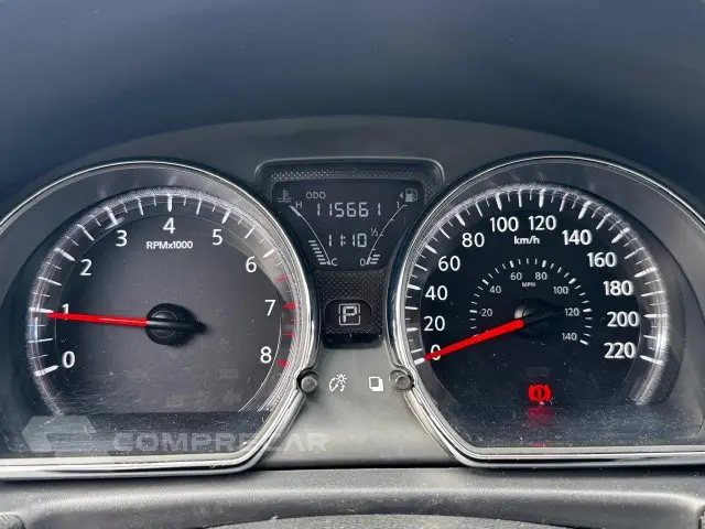VERSA - 1.6 16V START SV 4P XTRONIC