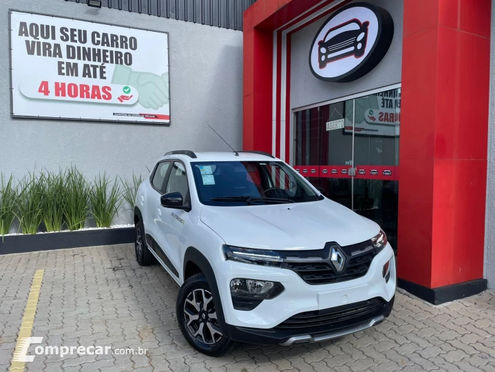 KWID 1.0 12V SCE Outsider