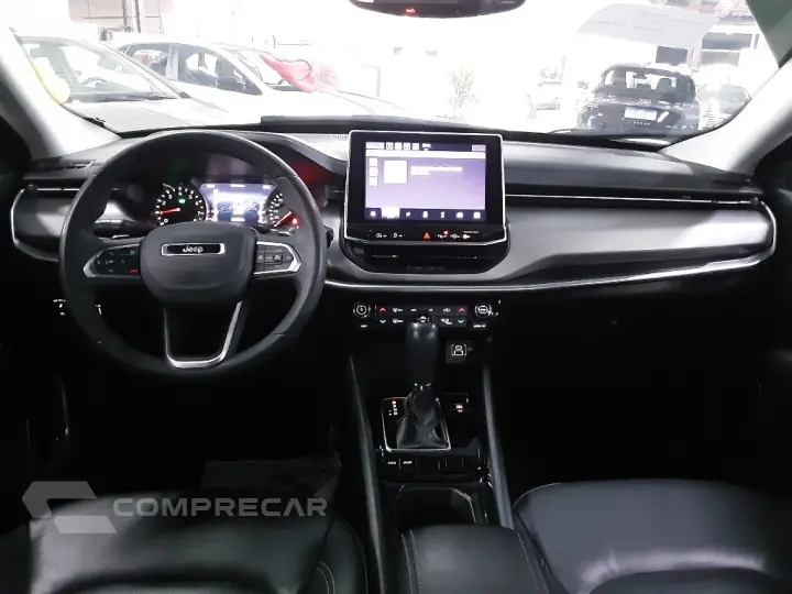 COMPASS 1.3 T270 TURBO FLEX LONGITUDE AT6