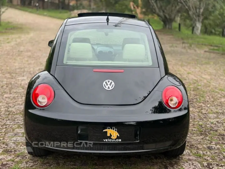 New Beetle 2.0 Mi Mec./Aut.