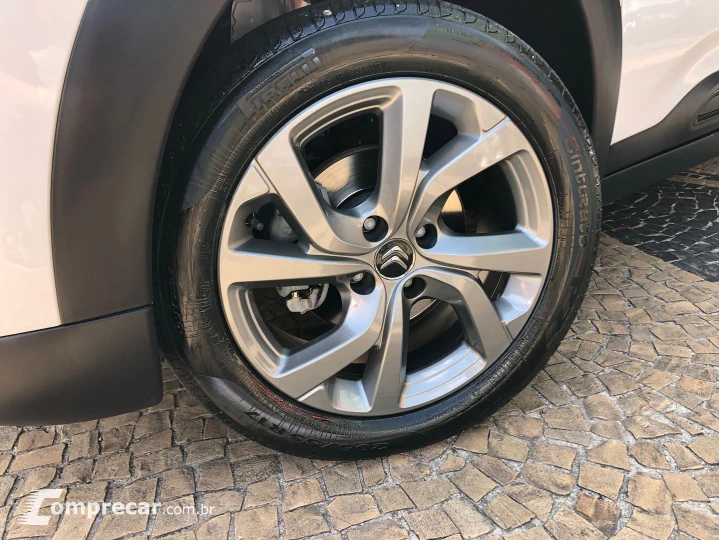 C4 Cactus 1.6 Vti 120 Flex Feel Eat6