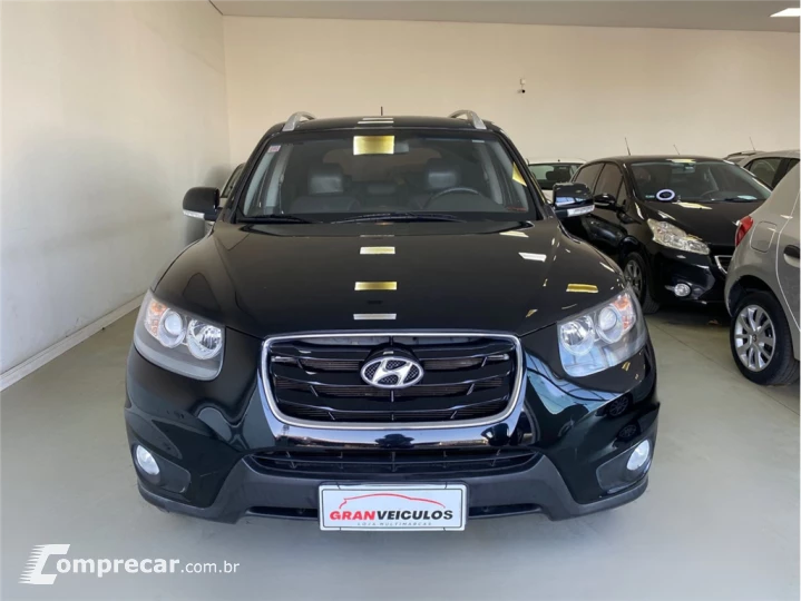 SANTA FÉ 3.5 MPFI GLS V6 24V 285CV GASOLINA 4P AU