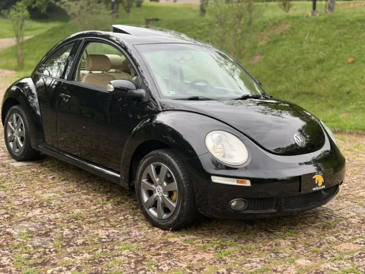 New Beetle 2.0 Mi Mec./Aut.