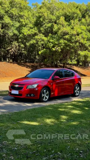 CRUZE 1.8 LT 16V