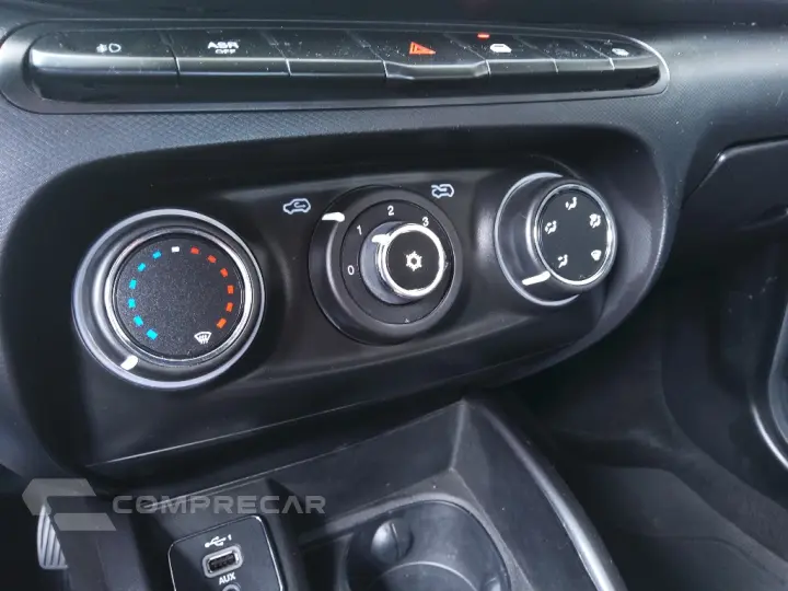 ARGO TREKKING 1.3 8V FLEX AUTOMATICO