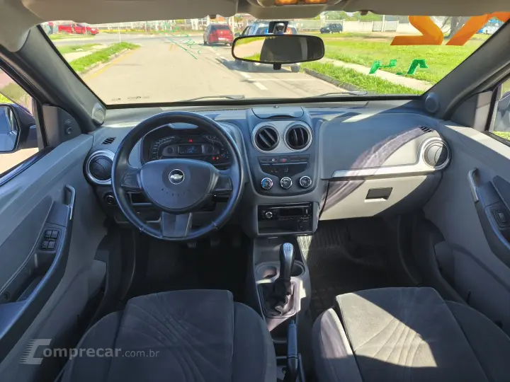 AGILE 1.4 MPFI LTZ 8V FLEX 4P MANUAL