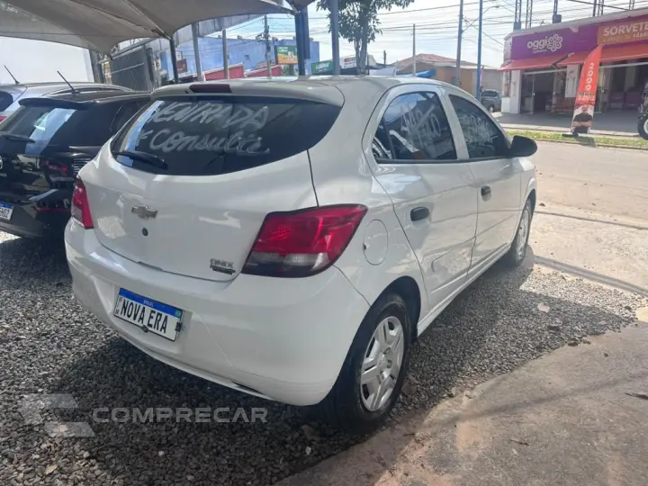 ONIX 1.0 MPFI LS 8V