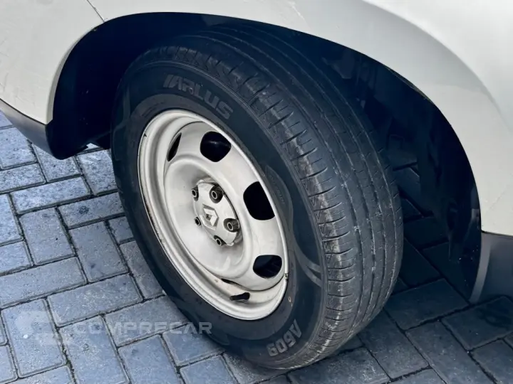 DUSTER OROCH 1.6 16V SCE FLEX EXPRESS MANUAL