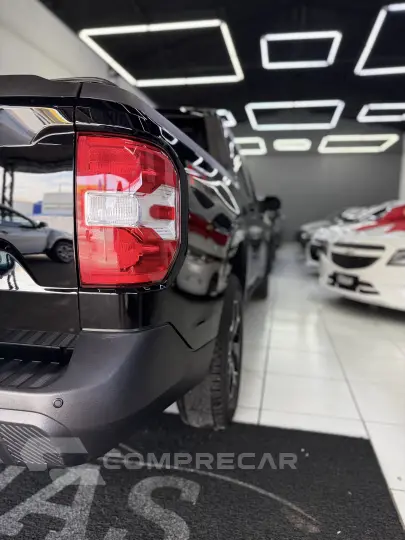 MAVERICK 2.0 Ecoboost Lariat FX4