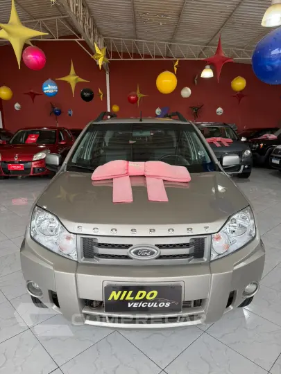 Ford Ecosport 1.6 Freestyle 8V