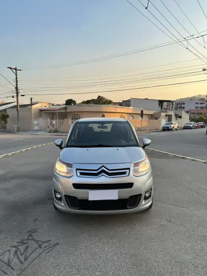 C3 1.5 Picasso GLX 8V