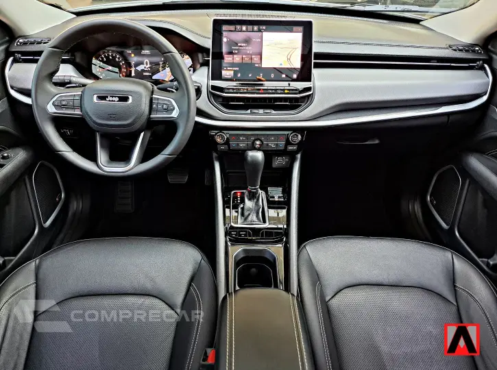 COMPASS 1.3 T270 Turbo Longitude