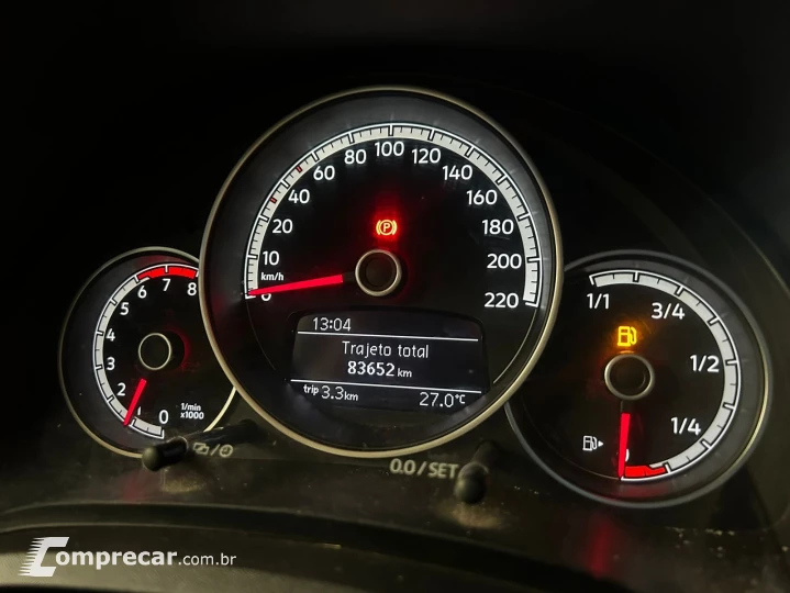 up! cross 1.0 TSI Total Flex 12V 5p