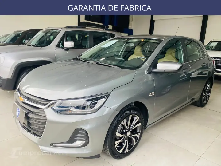 ONIX 1.0 Turbo Premier