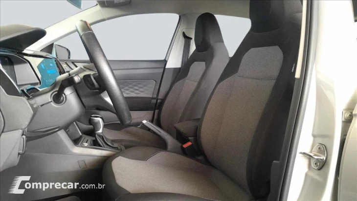 POLO 1.0 170 TSI COMFORTLINE AUTOMÁTICO