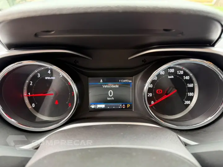 Tracker 1.2 Turbo Flex Premier Automático