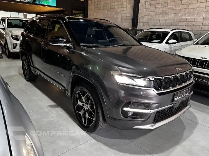 COMMANDER 1.3 T270 TURBO FLEX OVERLAND AT6