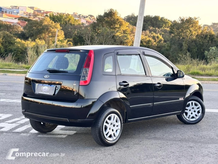 Fiesta Hatch 1.6 (Flex)