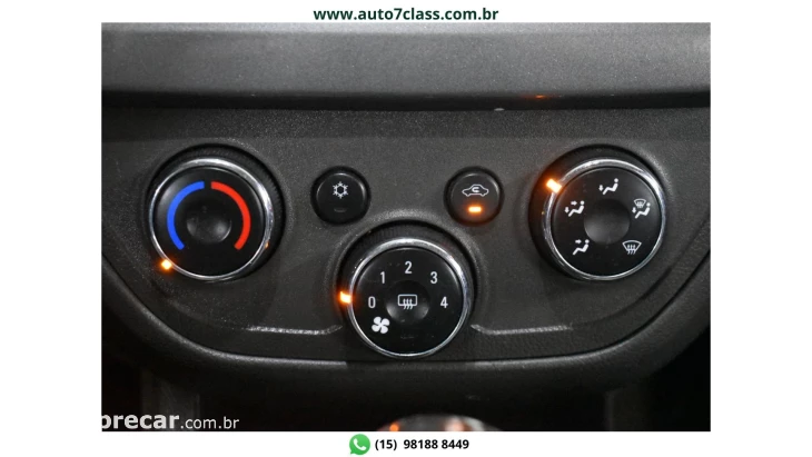 COBALT - 1.8 MPFI LTZ 8V 4P AUTOMÁTICO