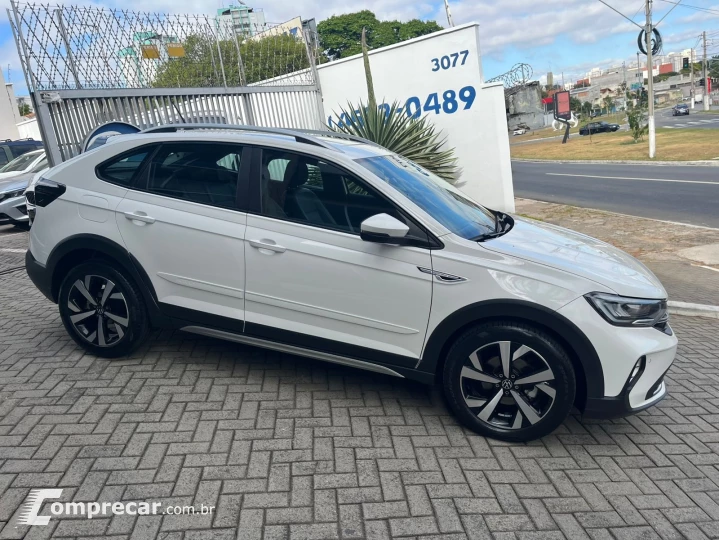 Nivus Highline 1.0 200 TSI Flex Aut.