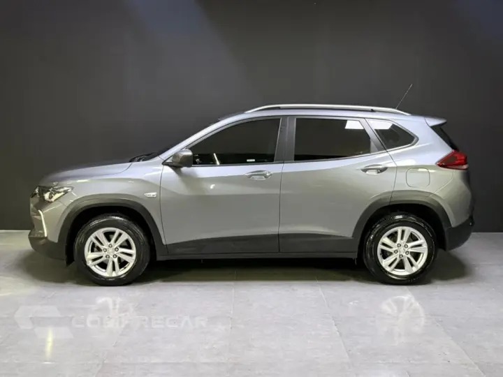 TRACKER 1.0 TURBO FLEX AUTOMÁTICO