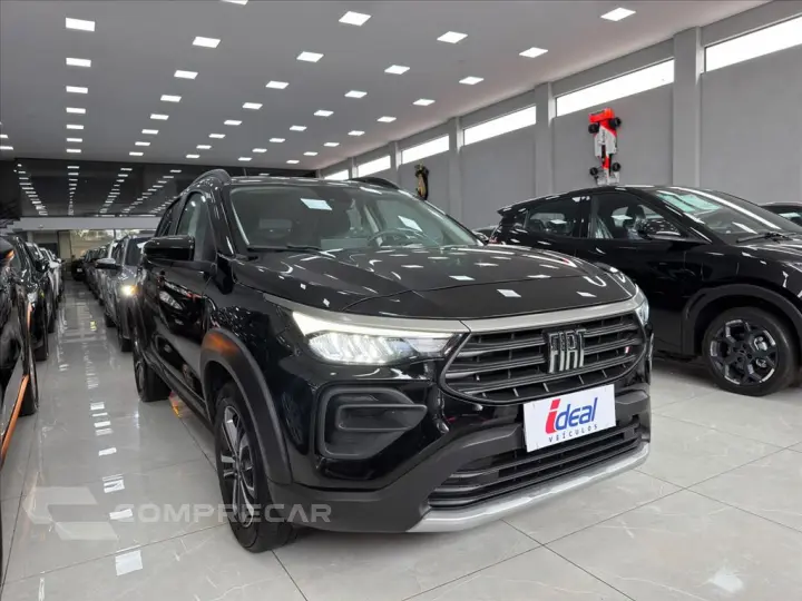 PULSE 1.0 TURBO 200 HYBRID AUDACE CVT
