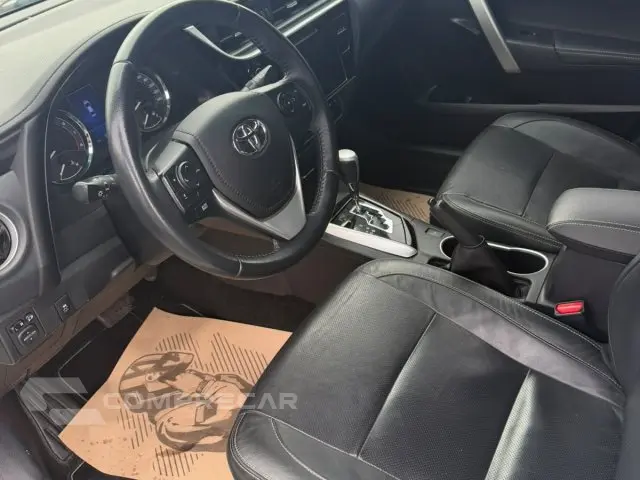 COROLLA - 2.0 XEI 16V 4P AUTOMÁTICO