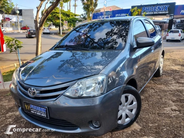 ETIOS 1.3 XS 16V