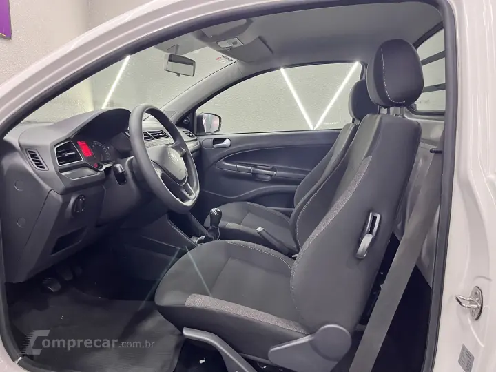 SAVEIRO 1.6 MSI Robust CS 16V