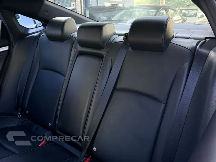 CIVIC 2.0 16vone EX