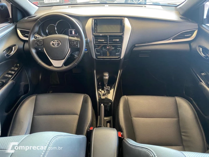 YARIS 1.5 16V XLS Multidrive