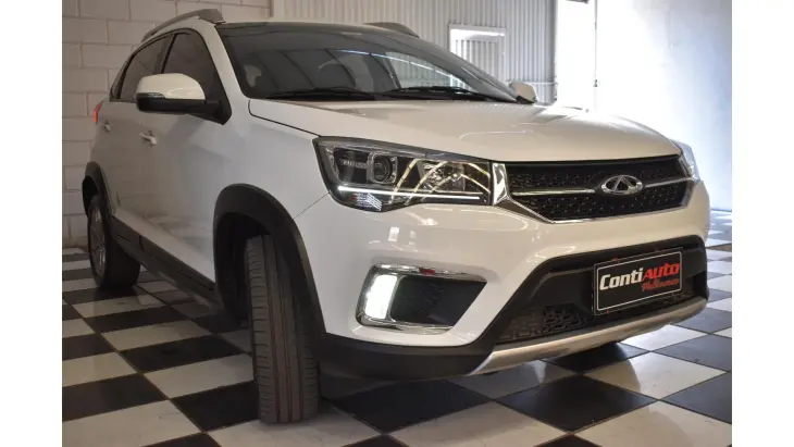 TIGGO 2 - 1.5 MPFI 16V LOOK 4P MANUAL