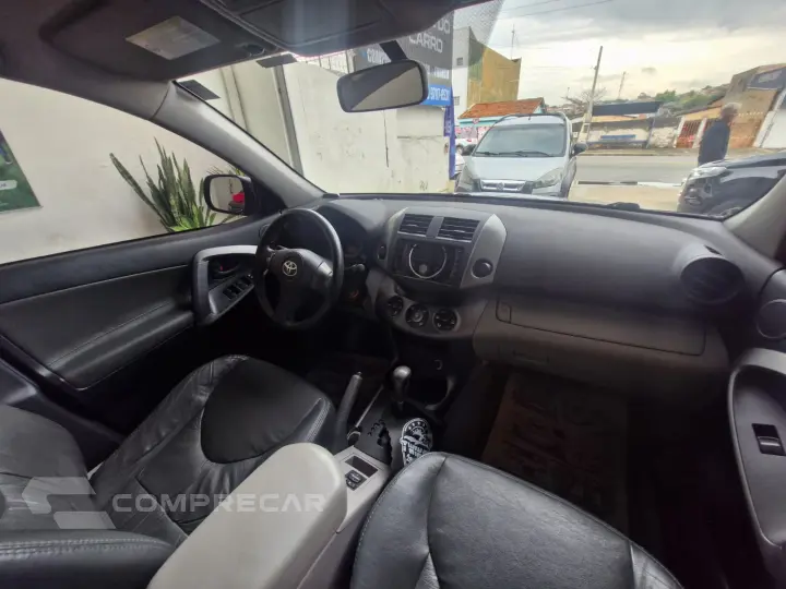 RAV4 2.4 4X2 16V
