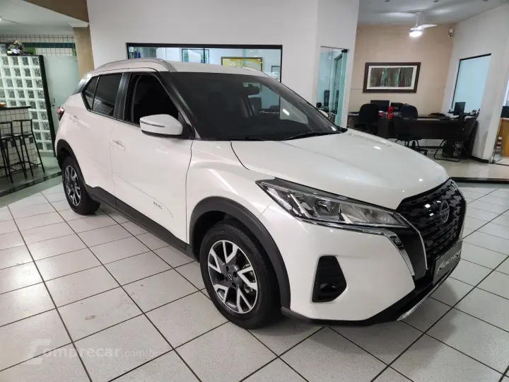 Kicks 1.6 16V 4P FLEXSTART SENSE XTRONIC AUTOMÁTICO CVT