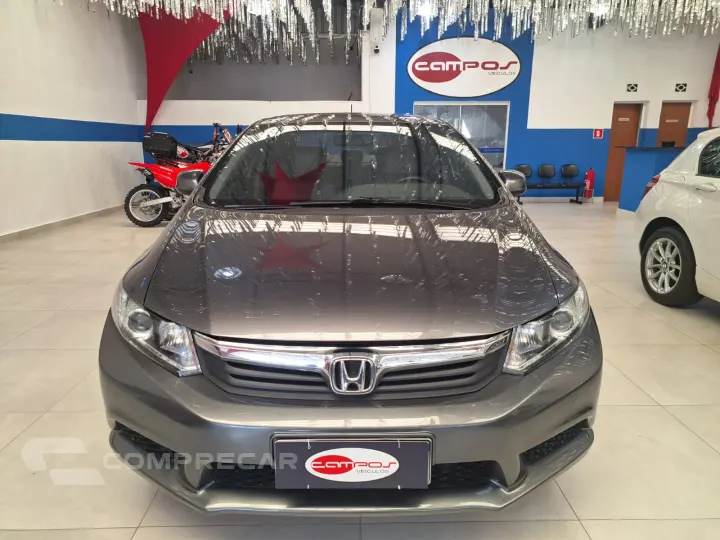 CIVIC 1.8 LXS 16V