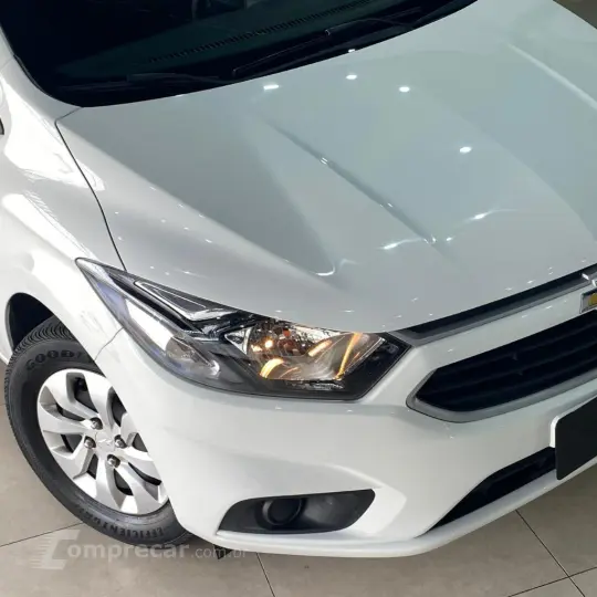 ONIX HATCH LT 1.0 8V FlexPower 5p Mec.